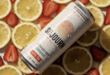 Extract Labs Introduces Sojourn THC Seltzers Extract Labs Sojourn THC Seltzers