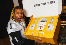 Jim Beam and Kenan Thompson Launch Jim Beam & Lemonade Kit jim beam