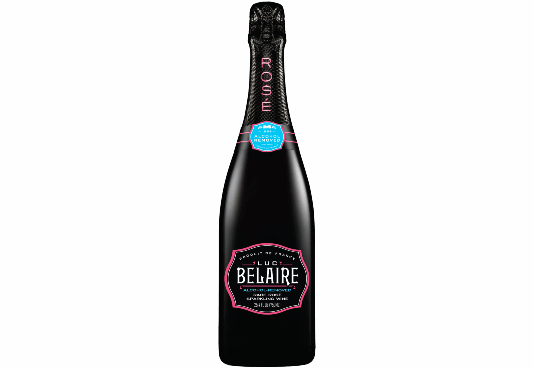 Luc Belaire Alcohol-Removed Rare Rosé