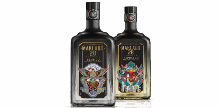 Mercado 28 Tequila