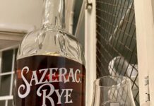 Whiskey Review: Sazerac Rye Full Proof Sazerac Rye Full Proof review whiskey