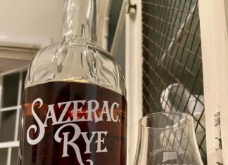 Whiskey Review: Sazerac Rye Full Proof Sazerac Rye Full Proof review whiskey