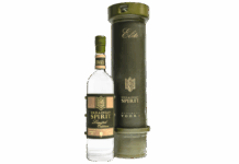 SPYRT Worldwide Unveils Limited Howitzer Edition Vodka Spyrt Worldwide Limited Howitzer Edition Vodka