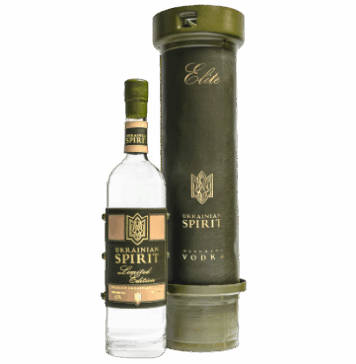 SPYRT Worldwide Unveils Limited Howitzer Edition Vodka Spyrt Worldwide Limited Howitzer Edition Vodka