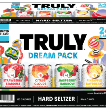 Truly Launches Limited-Edition Truly Dream Pack Truly Dream Pack