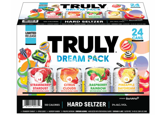 Truly Dream Pack