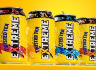Twisted Tea Rolls Out New 8% ABV Extreme Variety Pack and Flavors Twisted Tea 8% ABV Extreme