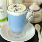 Cloud 9 Latte hot cocktail