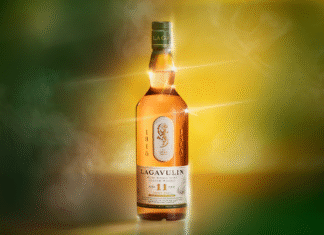 Lagavulin Introduces 11 Year Old Sweet Peat Lagavulin 11 Year Old Sweet Peat single malt scotch whisky