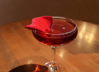 7 Cocktails for Valentine’s Day 2026 Love Potion cocktail