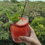 Love Potion No 97 cocktail