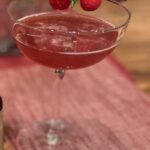 Love is in the Air cocktail