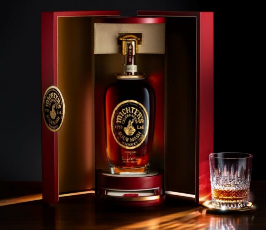 Michter’s Celebration Sour Mash Rolls out to Retail Michter’s Celebration Sour Mash michters bourbon whiskey