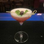 Soft Launch cocktail