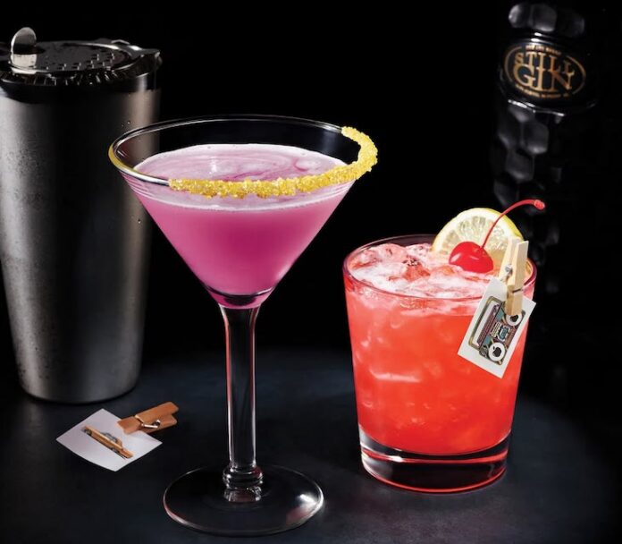 Applebee’s Still Together drinks with Still G.I.N. By Dre and Snoop.