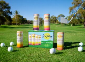 Surfside Launches Blueberry Lemonade, Half & Half Variety Pack