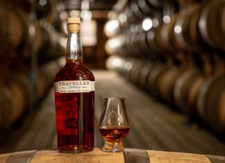 Buffalo Traces Unveils Traveller Whiskey Full Proof