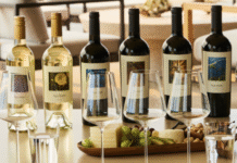 Aperture Cellars’ 2026 Spring Wine Release aperture cellars