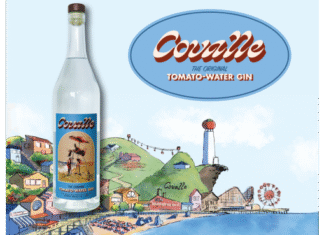 Covalle Tomato-Water Gin Launches Nationally Covalle Tomato-Water Gin