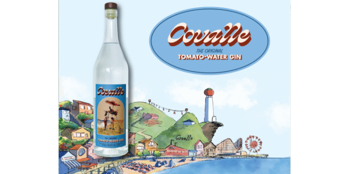 Covalle Tomato-Water Gin