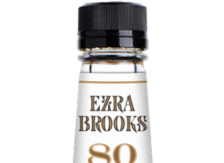 Ezra Brooks 80 Proof Launches in 1 Liter Bottle Ezra Brooks 80 Kentucky Straight Bourbon Whiskey
