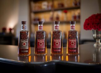 Gallo Buys Four Roses from Kirin gallo kirin four roses buys sell purchase whiskey bourbon