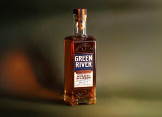 Green River Launches Wheated Full Proof Bourbon Green River Wheated Full Proof Bourbon whiskey cask strength