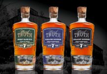 Hard Truth Releases Trio of 7YO Whiskeys Hard Truth Distilling Co. 7-Year Trio whiskey