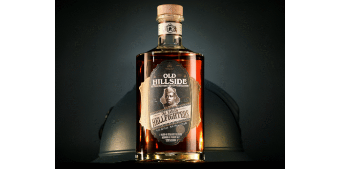 Harlem Hellfighters Bourbon LTO