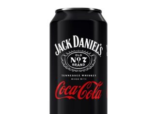 Jack Daniel’s, Coca-Cola Introduce 16-oz. Jack & Coke RTDs Jack & Coca-Cola Zero in a new 16-oz., single-serve can