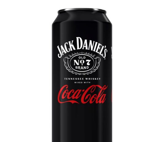 Jack Daniel’s, Coca-Cola Introduce 16-oz. Jack & Coke RTDs Jack & Coca-Cola Zero in a new 16-oz., single-serve can