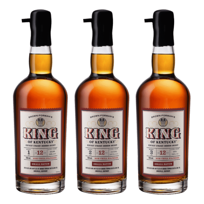 king of kentucky small batch 2026 bourbon whiskey