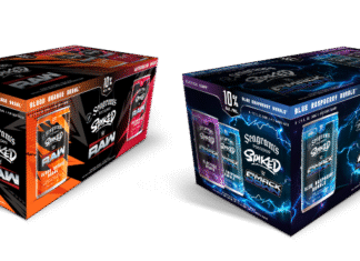 Seagram’s Escapes Spiked Debuts WWE Rotator Packs Seagram’s Escapes Spiked new WWE Rotator Packs.