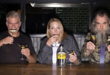 Second Sip Announces New Partnership with Southern Glazer’s Second Sip co-founders.