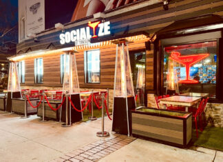 Socialize Modernizes the Industry socialize liquor store alcohol retailer bar maryland Gundeep G Singh