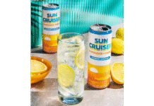 Sun Cruiser Debuts Blueberry Lemonade & Vodka Sun Cruiser Blueberry Lemonade & Vodka