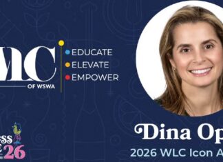 WSWA Honors Dina Opici with WLC Icon Award wswa