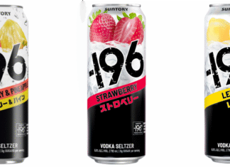 -196 Vodka Seltzer Debuts Tall Boys -196 Vodka Seltzer