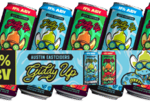 Blake’s Beverage Launches Giddy Up 11% ABV Wine Punch