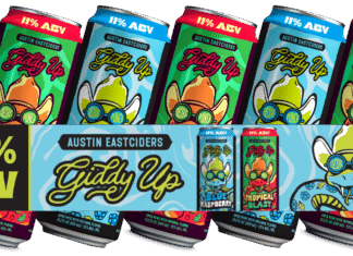 Blake’s Beverage Launches Giddy Up 11% ABV Wine Punch