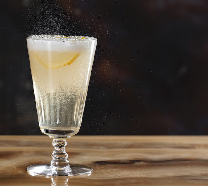 Been Caught Stealing cocktail