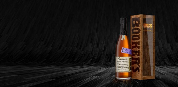 Booker’s “Big Easy” Batch
