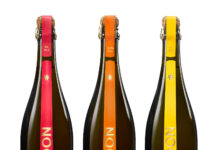 Chandon Launches RTD Spritz Collection Chandon Spritz Berries and Chandon Spritz Lemon ready to serve lower alcohol low abv