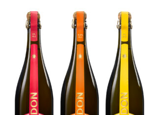 Chandon Launches RTD Spritz Collection Chandon Spritz Berries and Chandon Spritz Lemon ready to serve lower alcohol low abv