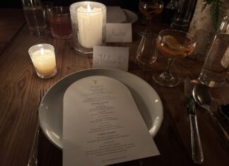 A Spirited Irish Cocktail Pairing Dinner