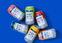 Constellation Acquires Non-Alcoholic Brand HOPWTR