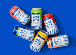 Constellation Acquires Non-Alcoholic Brand HOPWTR
