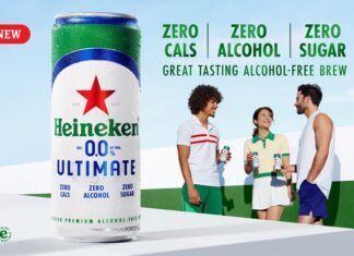 Heineken 0.0 Ultimate Heads to Retail Heineken 0.0 Ultimate