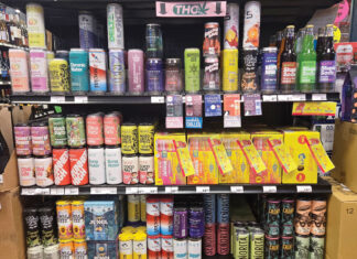 THC Drinks: Beloved By Consumers, Loathed By Legislators cannabis thc drinks beverages