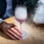 Floral Cloud cocktail